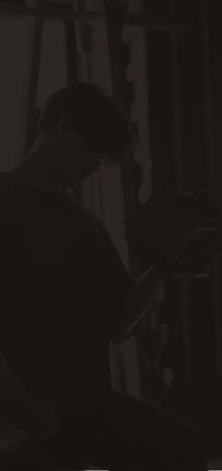 ローディング背景