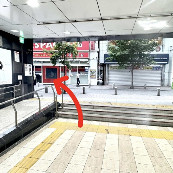 道順の画像