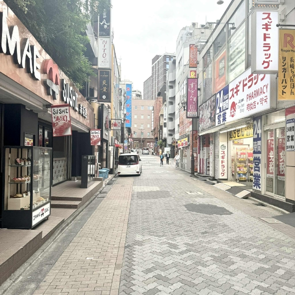 道順の画像