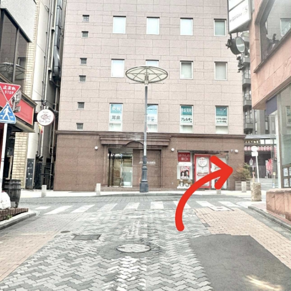 道順の画像