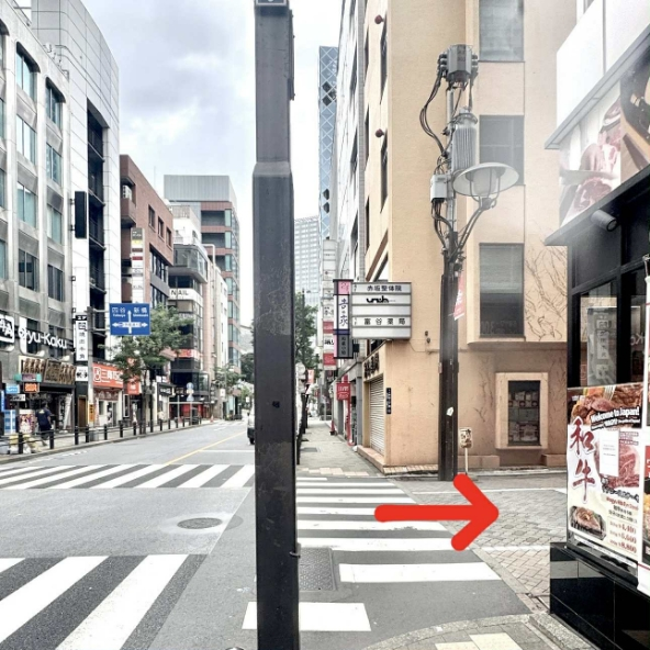 道順の画像