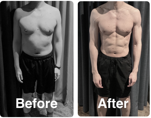 Before/After